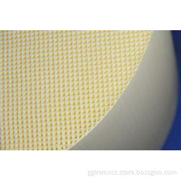 Honeycomb Ceramic Substrates Custom For Exhaust Purificatio